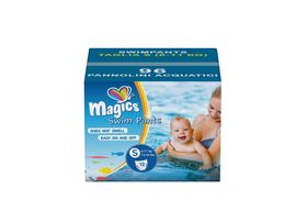 Magics Swim Pants Einweg-Schwimmwindeln für Babys