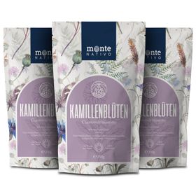 Monte Nativo Kamillenblüten Kräutertee lose