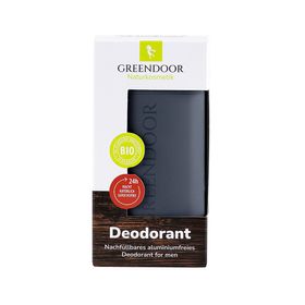 GREENDOOR Deodorant Starter Set for men