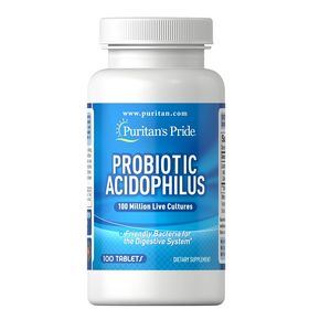 Puritan's Pride Probiotische Acidophilus