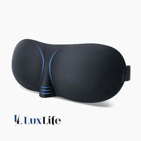 LuxLife Schlafmaske