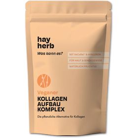hay herb veganer Kollagen Aufbau Komplex