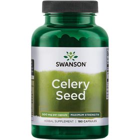 Swanson Selleriesamen 500mg