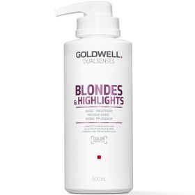 Goldwell Dualsenses Blond & Highlights Intensiv Haarmaske