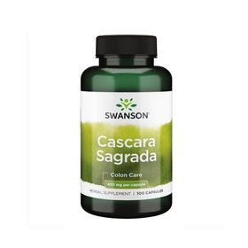 SWANSON Cascara Sagrada