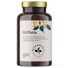 Kurkraft© Griffonia mit natürlichem 5-HTP