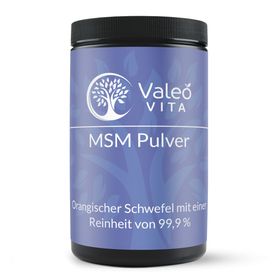 Valeo Vita® MSM - organischer Schwefel