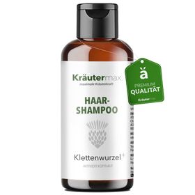 Kräutermax Klettenwurzel Shampoo