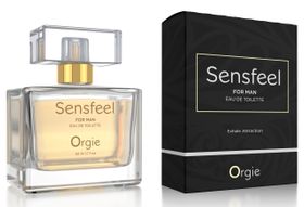 Orgie - Sensfeel for men -  Pheromone Eau De Toilette
