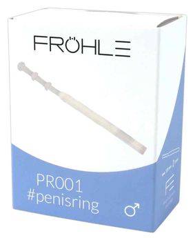 Fröhle PR001 Penisring verstellbar