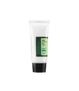COSRX Aloe Beruhigende Sonnencreme SPF50+ PA+++