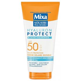 Mixa - Hyaluron Protect Sonnenschutz 24H Feuchtigkeit SPF50