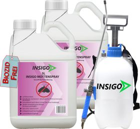 INSIGO Mottenspray