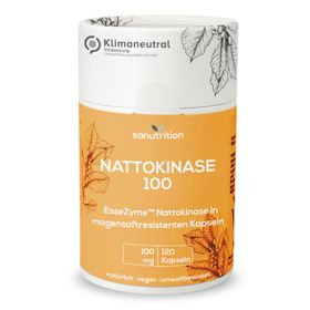 Sanutrition® - Nattokinase 100 mg
