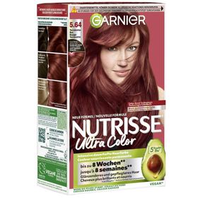 Garnier - Permanente Haarfarbe Nutrisse Ultra Color