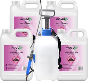 INSIGO Mottenspray