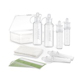 Haakaa Kolostrum Sammler (vorsterilisiert) Multi-Size 6er Set