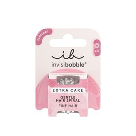 invisibobble® extra care Crystal Clear