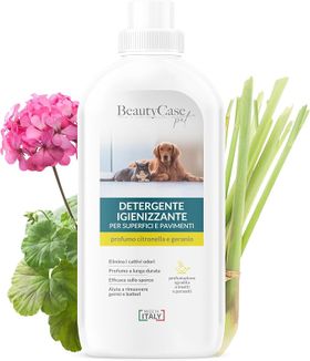 Beauty Case Pet Bodenreiniger Haustiere 1 Liter