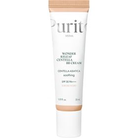 PURITO Wonder Releaf Centella BB Cream 15 Rose Ivory SPF 30 PA+++ Coloring Cream