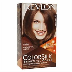 Revlon Colorsilk Ohne Ammoniak 51 Light Brown