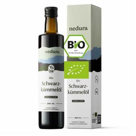 Nedura BIO Schwarzkümmelöl - Ungefiltert
