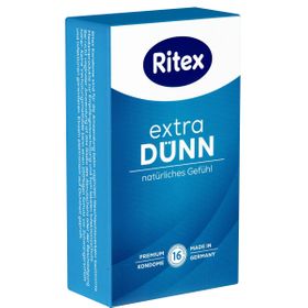 Ritex *Extra dünn* Natürliches Gefühl