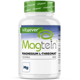 vit4ever Magnesium L-Threonat (Magtein®)
