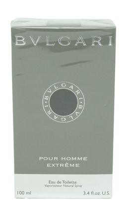 Bvlgary Pour Homme Extreme Eau de Toilette