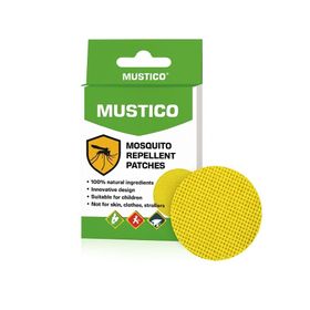 Biovena Health Mustico Insektenabwehr-Pflaster