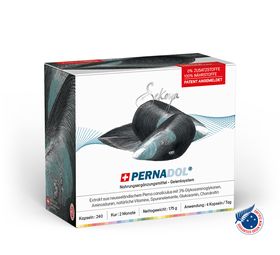 Sekoya Swiss - Pernadol | Perna canaliculus, Glucosamin, Chondroitin | Gegen Arthrose