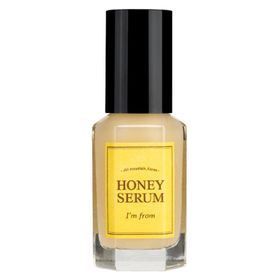 I'M FROM Honey Serum nährendes Gesichtsserum mit Honig, 30 ml