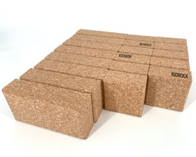 KORXX Cuboid Starter Korkspielzeug