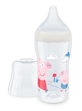 nuk Trinkbecher Peppa pig Magic Cup , türkis