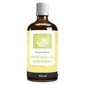 Avocadoöl | Hochdosiert mit 30ml täglich | Superfood pur