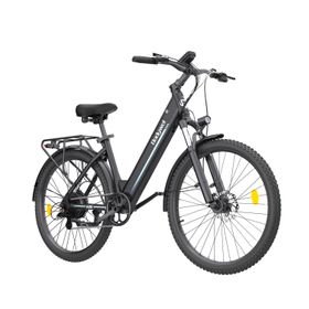 Bodywel A26 E-Bike für den Stadtverkehr, 36V 13,5Ah herausnehmbarer Akku