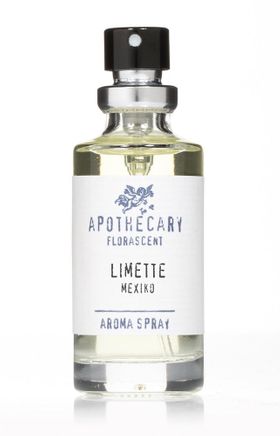 Florascent Limette - Aromatherapy Spray