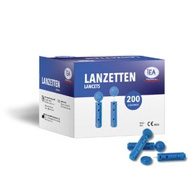 IEA Medical - Lanzetten