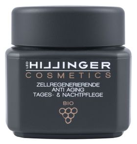 HILLINGER Cosmetics Zellregenerierende Anti Aging Tages- & Nachtpflege