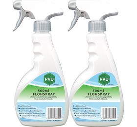 PVU Flohspray