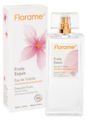 Florame Fruits Exquis Eau de Toilette (Erlesene Früchte)