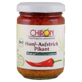 Chiron - Hanfaufstrich Pikant