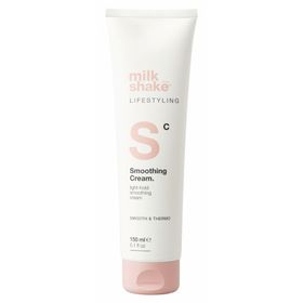 Milk Shake, Lifestyling Eco, Haarstylingcreme, leichter Halt