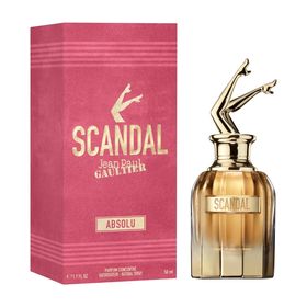 JEAN PAUL GAULTIER SCANDAL ABSOLU HER PARFUM CONCENTRE 50 ML