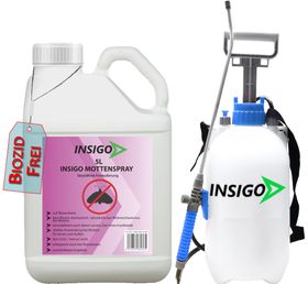 INSIGO Mottenspray