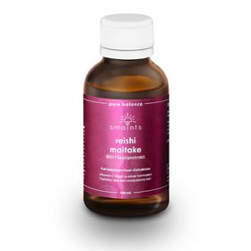 smaints Pure Balance Flüssigextrakt mit Reishi und Maitake