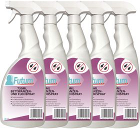 FUTUM Bettwanzen / Floh Spray