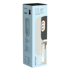 CRUIZR *CS07* Penispumpe mit Vibration