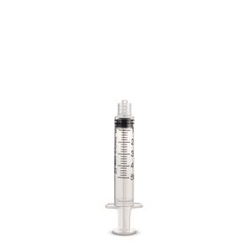 Dispomed ECOJECT Plus Einmalspritze 3-teilig, Luer Lock
