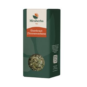 Miraherba - BIO Eisenkraut Zitronenverbene